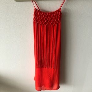 Medium tassel Ya Los Angeles dress